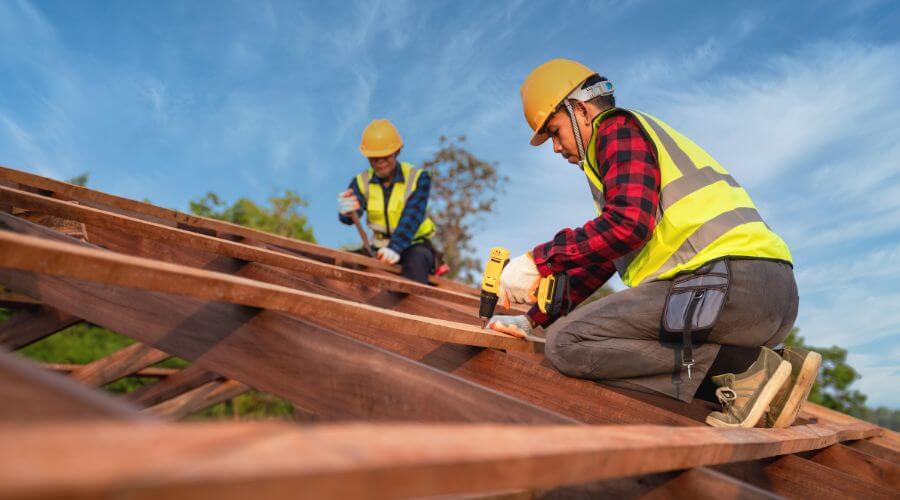 Expert new roof installation services in Myrtlewood, AL